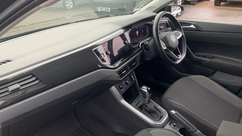 Volkswagen Polo 1.0 TSI Life 5dr DSG Petrol Hatchback